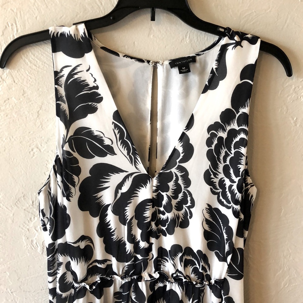 Ann Taylor Dress - A line (M)
